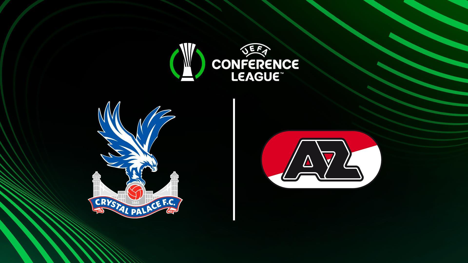 Футбол. УЕФА конференциялар лигасы, 4 тур, Кристал Пэлас - АЗ Алкмаар (futbol-uefa-konferentsijalar-ligasy-4-tur-kristal-pelas-az-alkmaar) Спорт