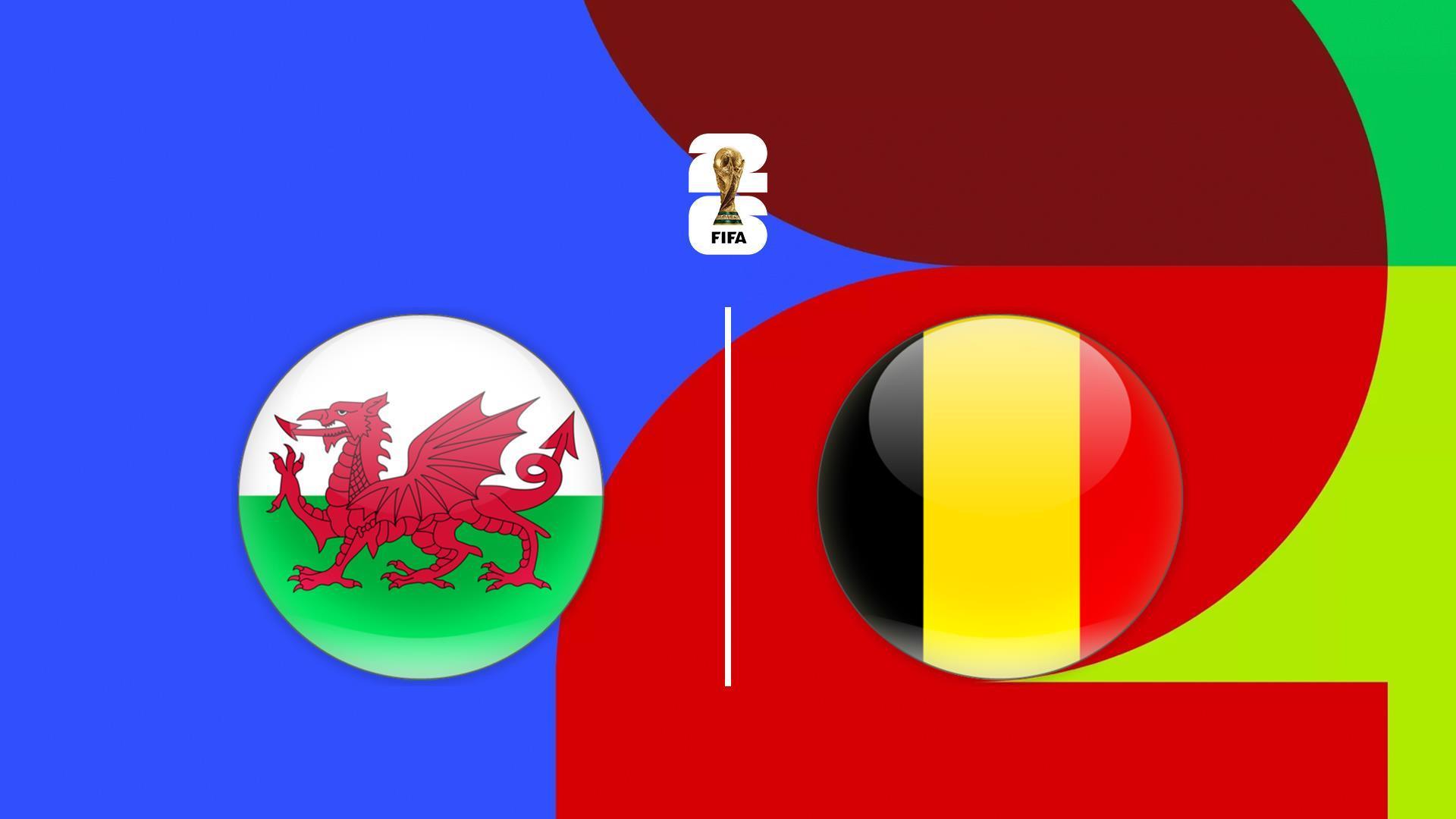 Футбол. Әлем чемпионаты, іріктеу турнир, Уэльс - Бельгия (futbol-lem-chempionaty-rkteu-turnir-uels-belgija) Спорт