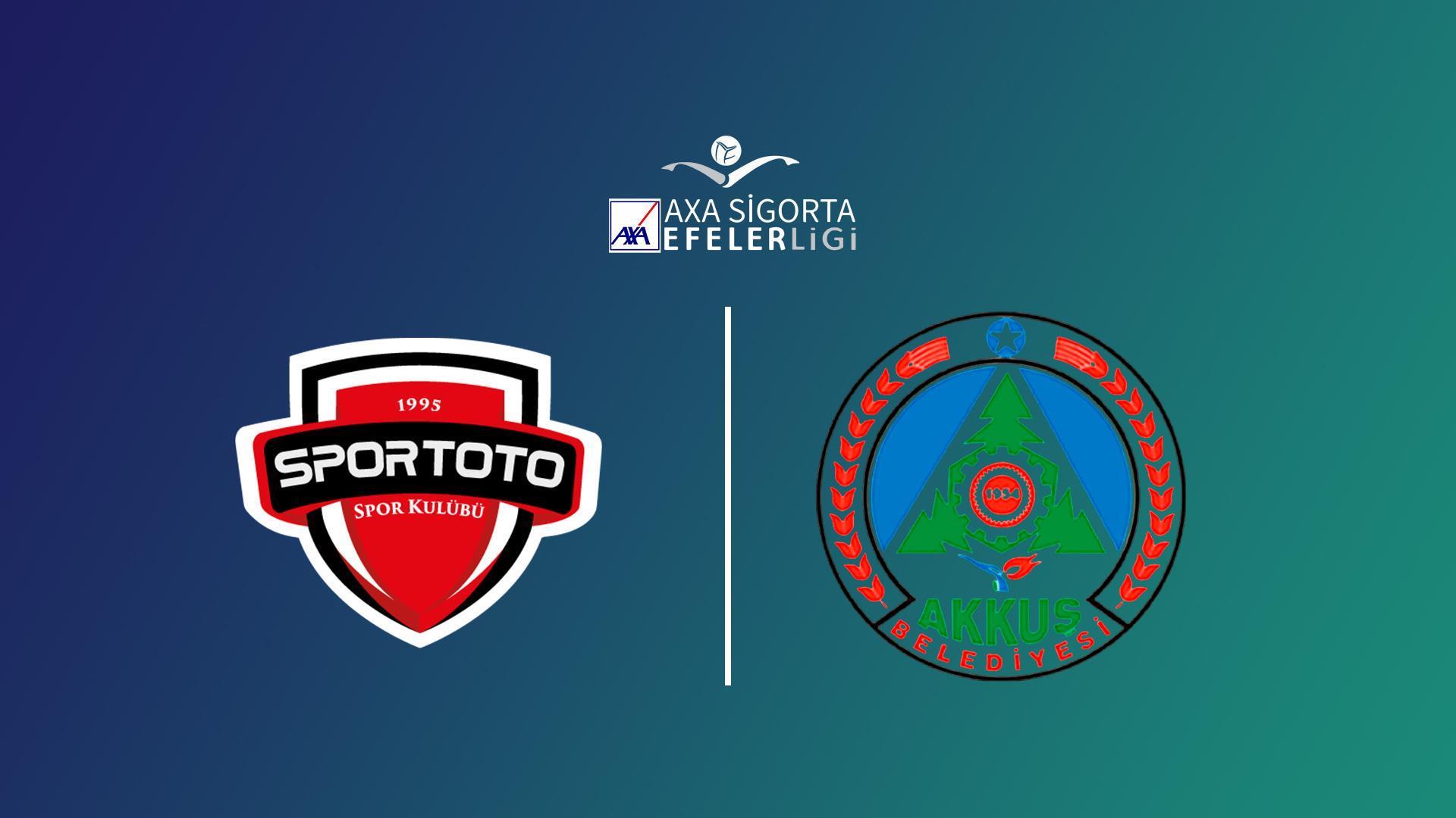 Волейбол. Чемпионат Турции. Мужчины. Спор Тото - Аккюш (volejbol-chempionat-turtsii-muzhchiny-spor-toto-akkjush) Спорт