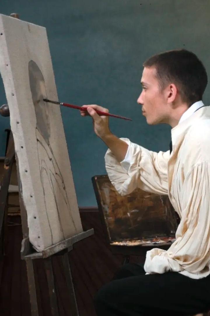 Félix Vallotton, les couleurs du désir (flix-vallotton-les-couleurs-du-dsir) Документальный фильм