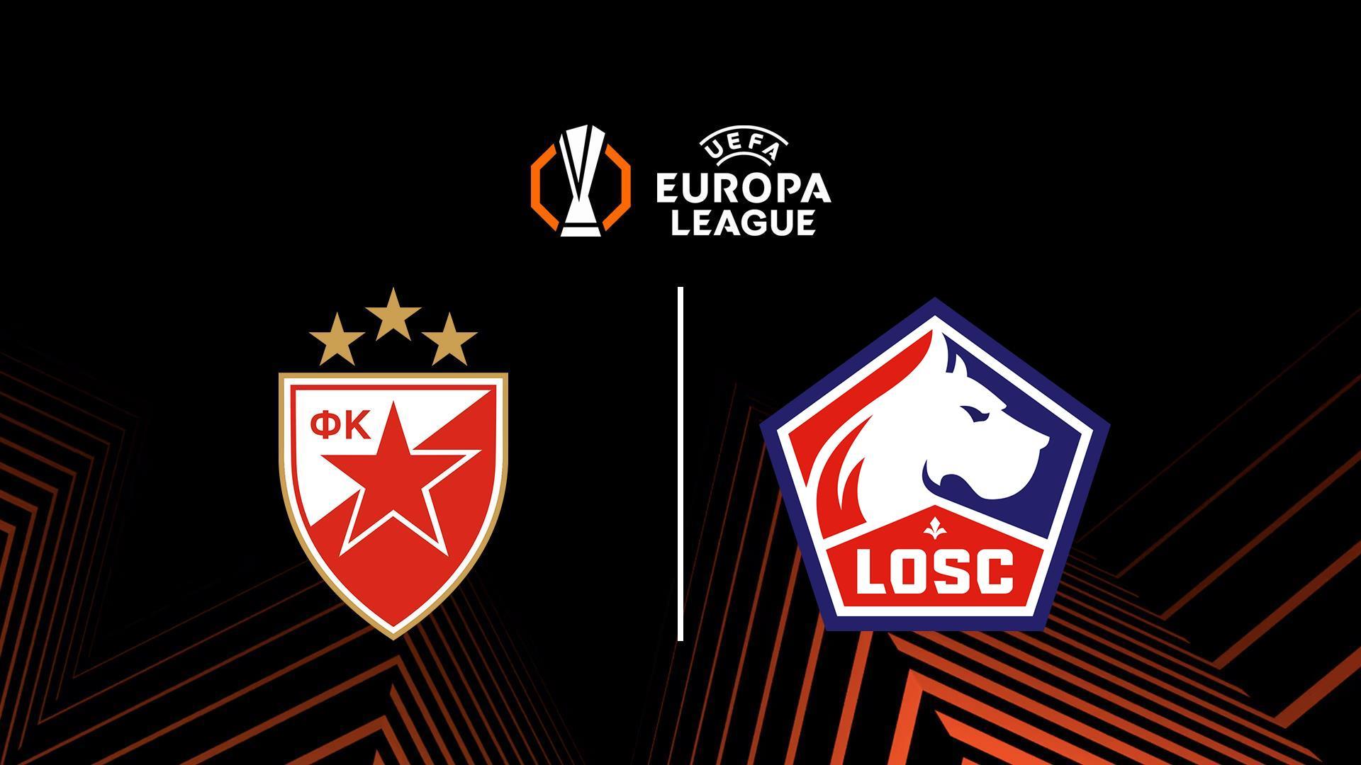 Etoile Rouge Belgrade / Lille (etoile-rouge-belgrade-lille) Спорт