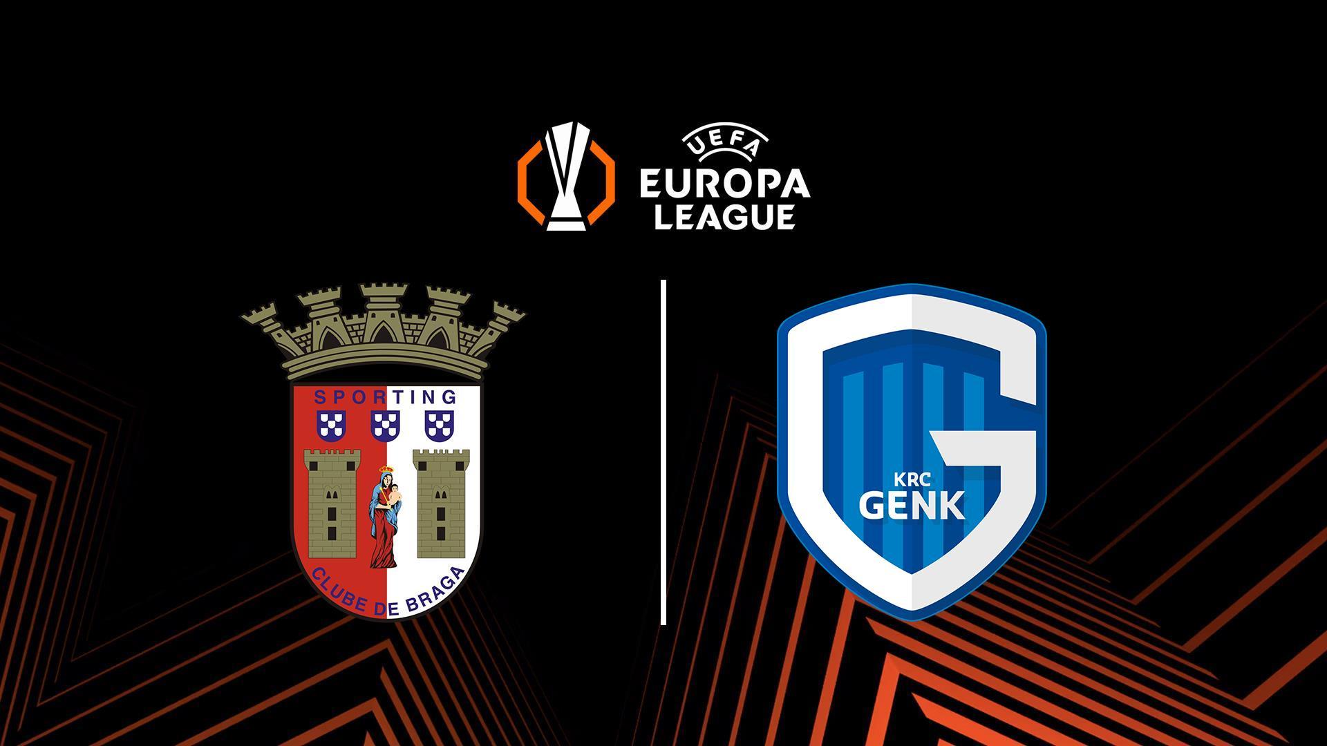 Sporting Braga / Racing Genk (sporting-braga-racing-genk) Спорт