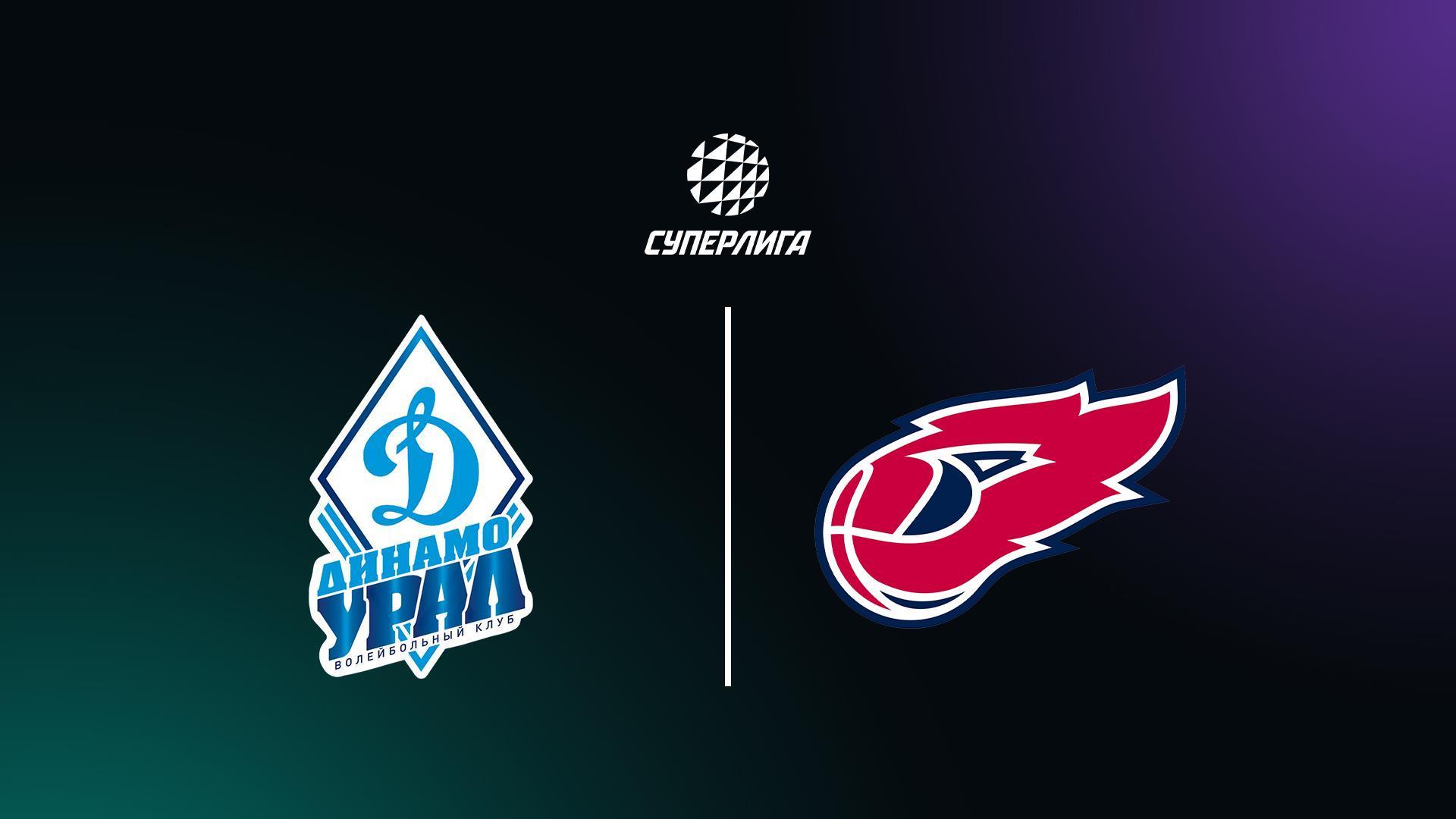 Волейбол. Чемпионат России. Суперлига. Мужчины. «Динамо-Урал» (Уфа) - «Факел Ямал» (Новый Уренгой) (volejbol-chempionat-rossii-superliga-muzhchiny-dinamo-ural-ufa-fakel-jamal-novyj-urengoj) Спорт