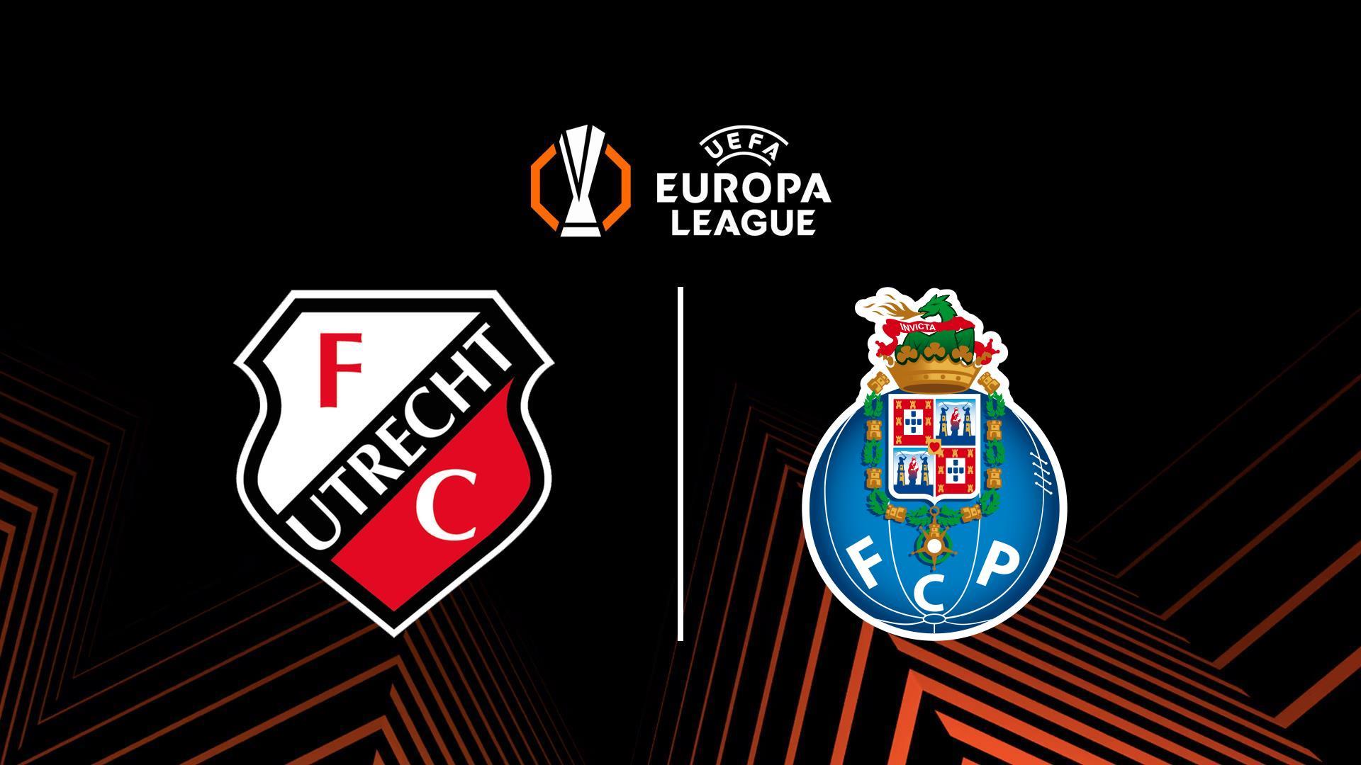 «Утрехт» (Нидерланды) - «Порту» (Португалия). Футбол. Лига Европы (utreht-niderlandy-portu-portugalija-futbol-liga-evropy) Спорт