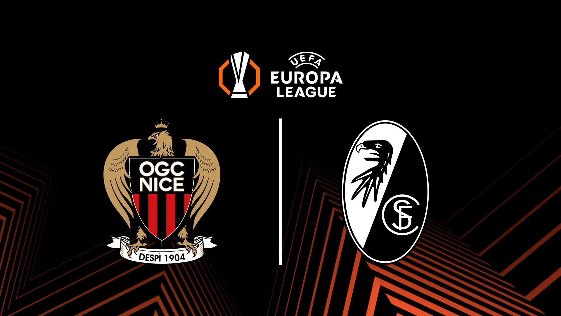 «Ницца» (Франция) - «Фрайбург» (Германия). Футбол. Лига Европы (nitstsa-frantsija-frajburg-germanija-futbol-liga-evropy) Спорт