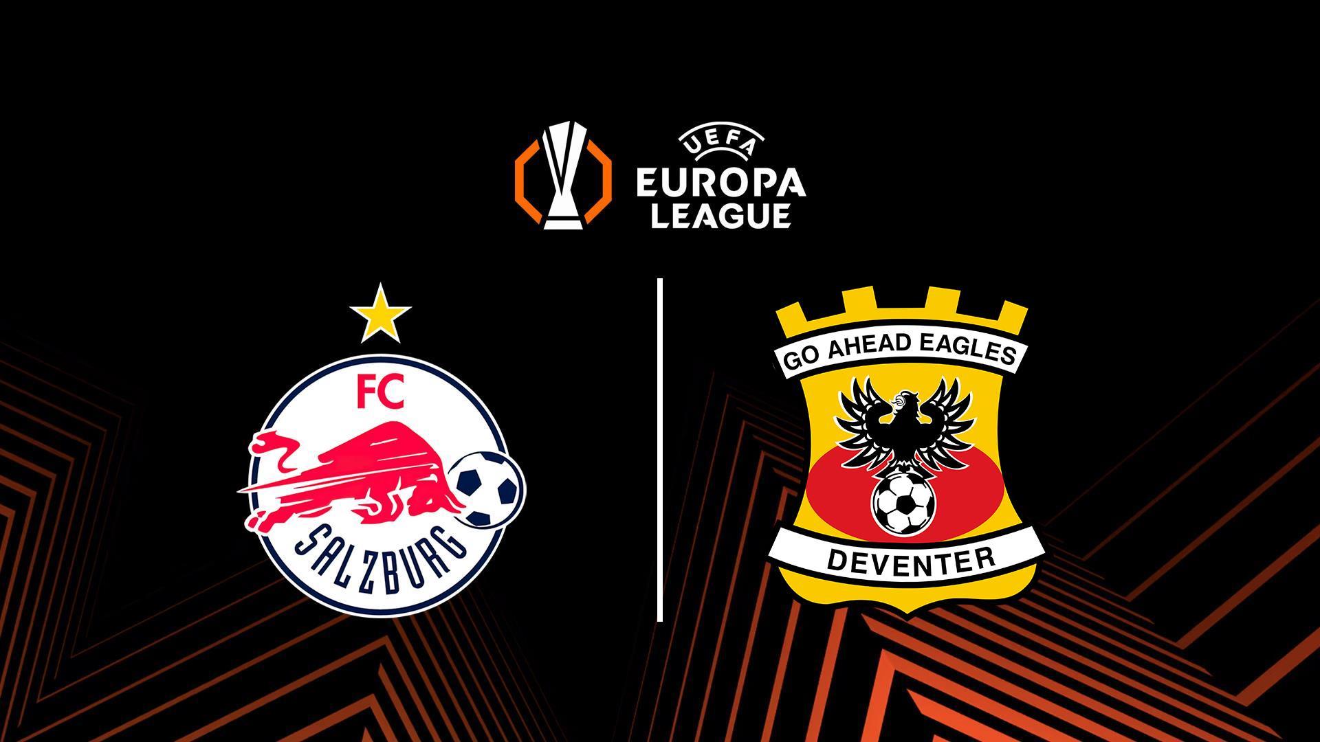 «Зальцбург» (Австрия) - «Гоу Эхед Иглс» (Нидерланды). Футбол. Лига Европы (zaltsburg-avstrija-gou-ehed-igls-niderlandy-futbol-liga-evropy) Спорт