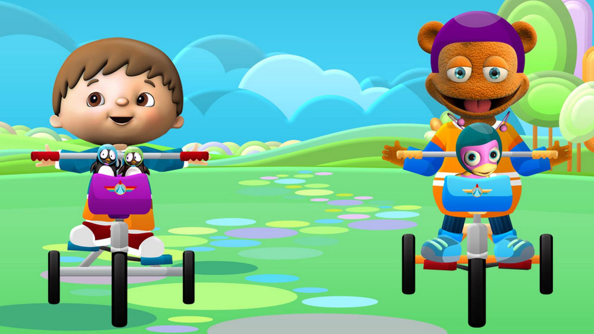 Студия BabyTV (studija-babytv) Досуг, хобби