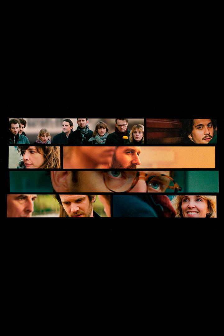 Des vivants (des-vivants) Сериал 2025