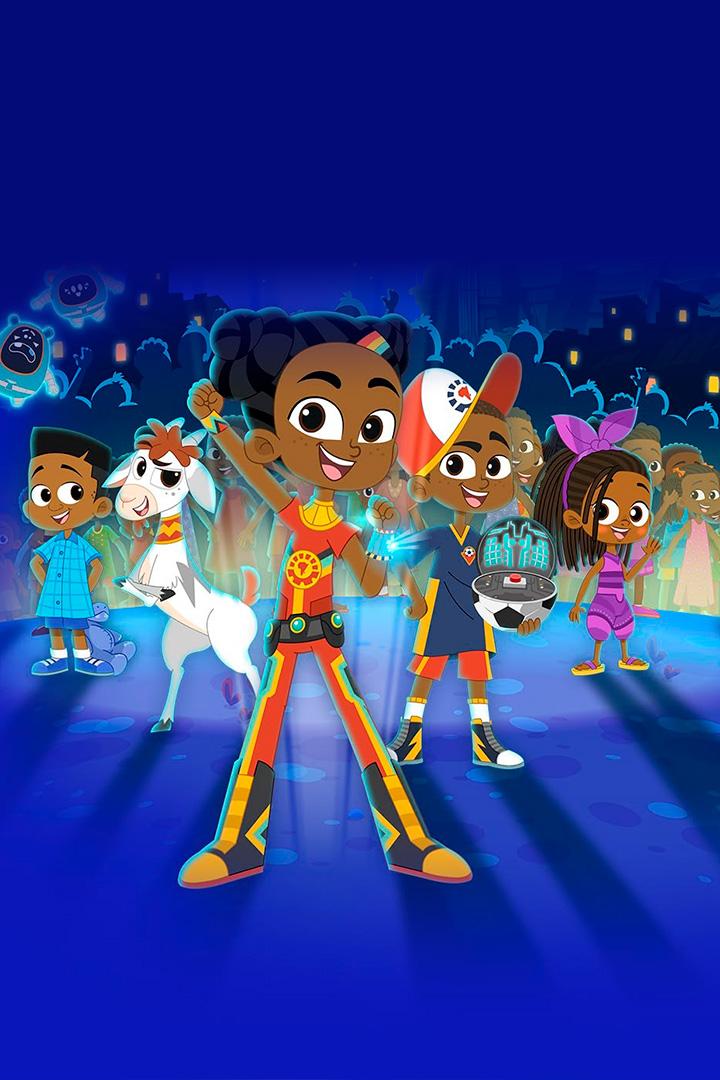 Супер Сема (super-sema) Мультсериал 2021