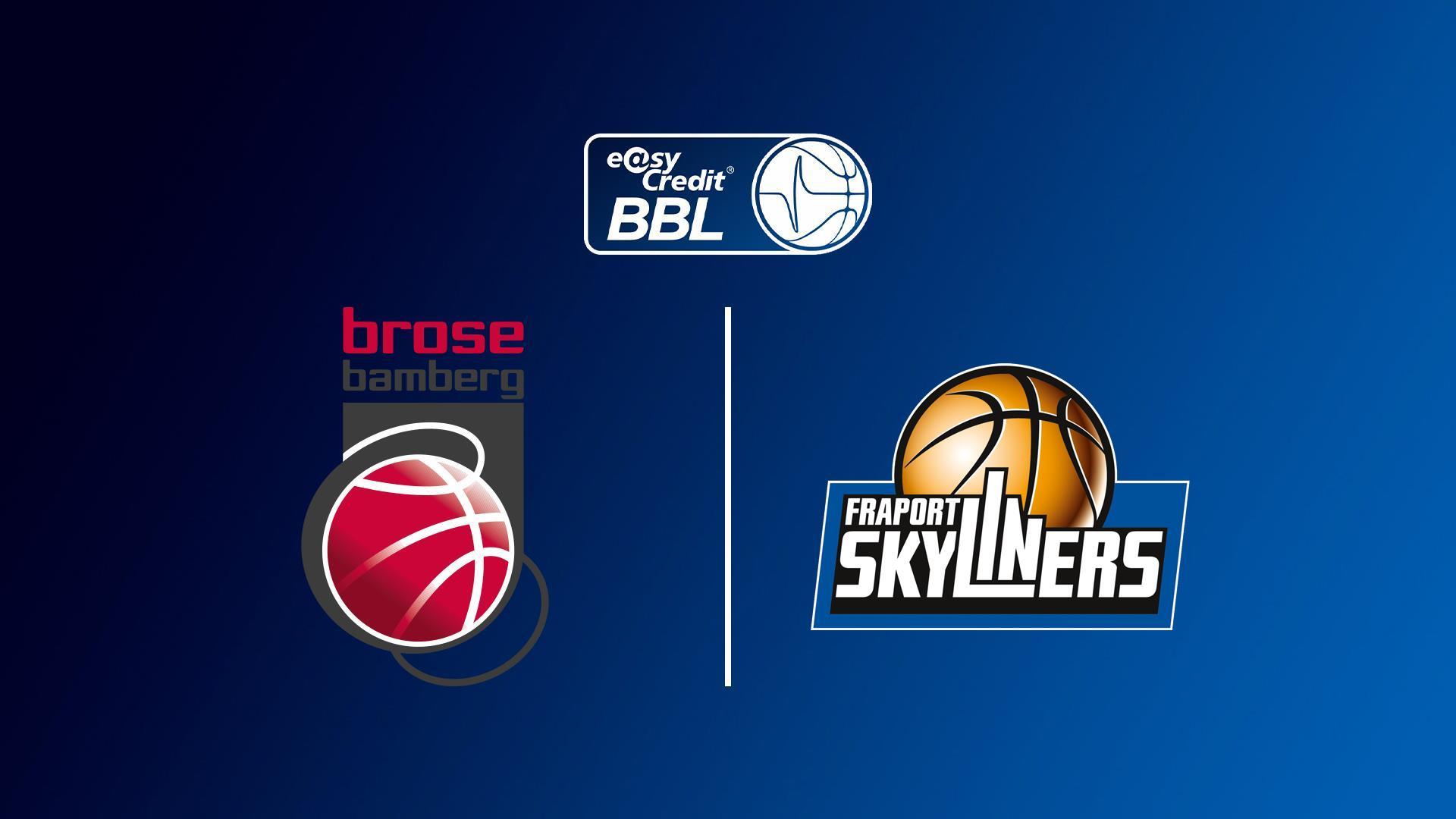 Баскетбол. Чемпионат Германии. Бамберг - Скайлайнерс (basketbol-chempionat-germanii-bamberg-skajlajners) Спорт