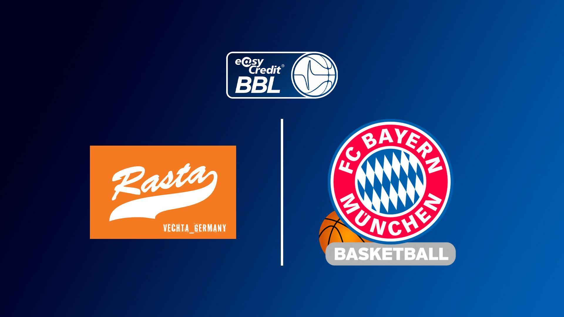 Баскетбол. Чемпионат Германии. Фехта - Бавария (basketbol-chempionat-germanii-fehta-bavarija) Спорт