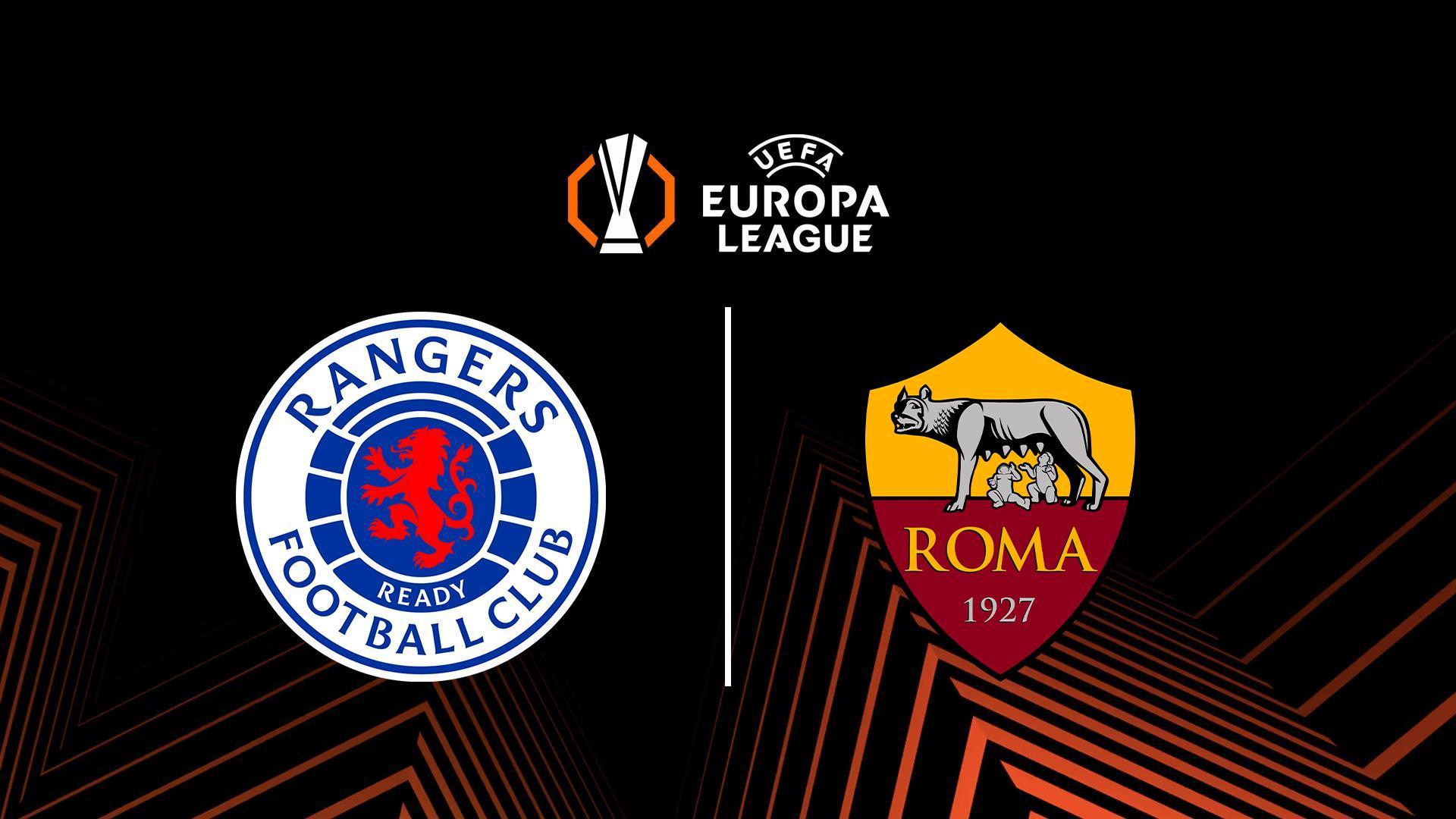UEFA Avrupa Ligi Futbol Karşilaşmasi Rangers - Roma (uefa-avrupa-ligi-futbol-karilamasi-rangers-roma) Спорт