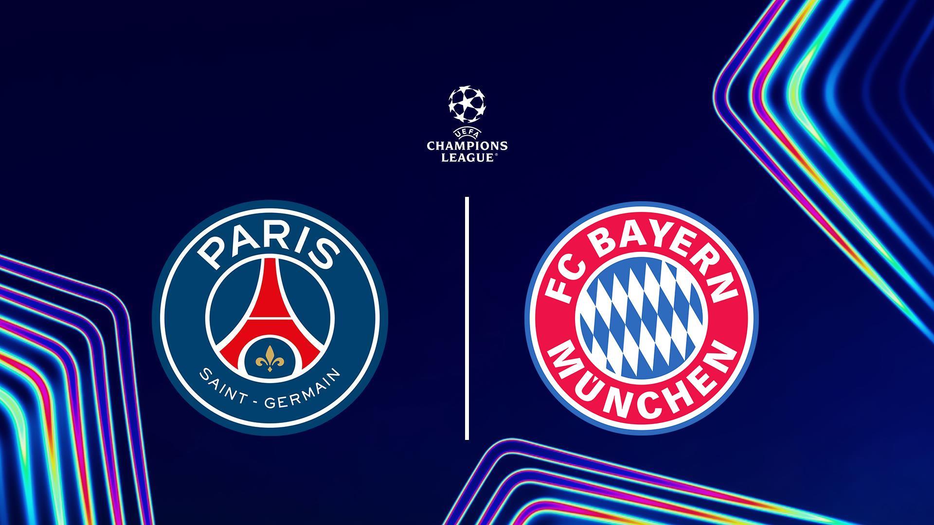 UEFA Şampiyonlar Ligi Futbol Karşilaşmasi PSG - Bayern Munih (uefa-ampiyonlar-ligi-futbol-karilamasi-psg-bayern-munih) Спорт