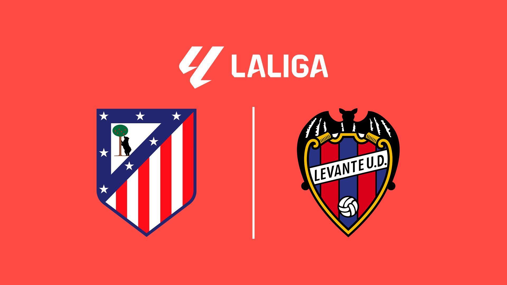 Ла Лига: Атлетико Мадрид - Леванте (la-liga-atletiko-madrid-levante) Спорт