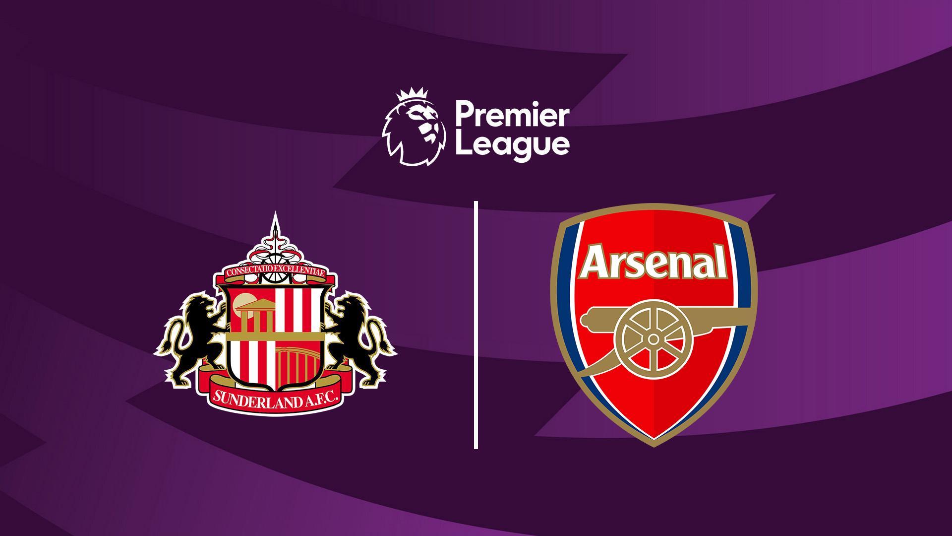 Премьер Лига: Сандерленд - Арсенал (premer-liga-sanderlend-arsenal) Спорт