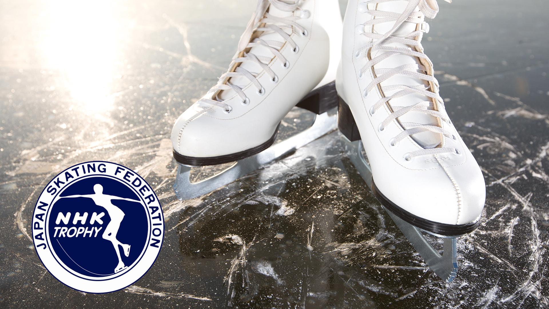 Фигурное катание: Гран-При. Япония. Женщины. Короткая прогрмма (figurnoe-katanie-gran-pri-japonija-zhenschiny-korotkaja-progrmma) Спорт