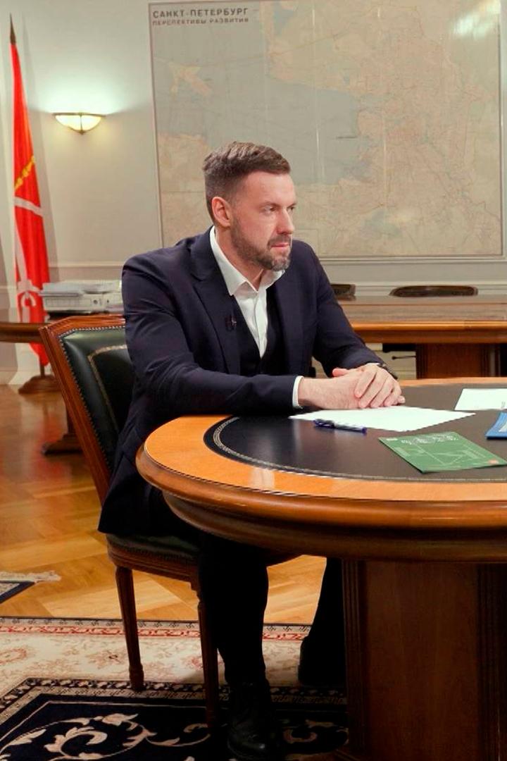 Интервью с вице-губернатором Санкт-Петербурга Алексеем Корабельниковым (intervju-s-vitse-gubernatorom-sankt-peterburga-alekseem-korabelnikovym) Познавательное