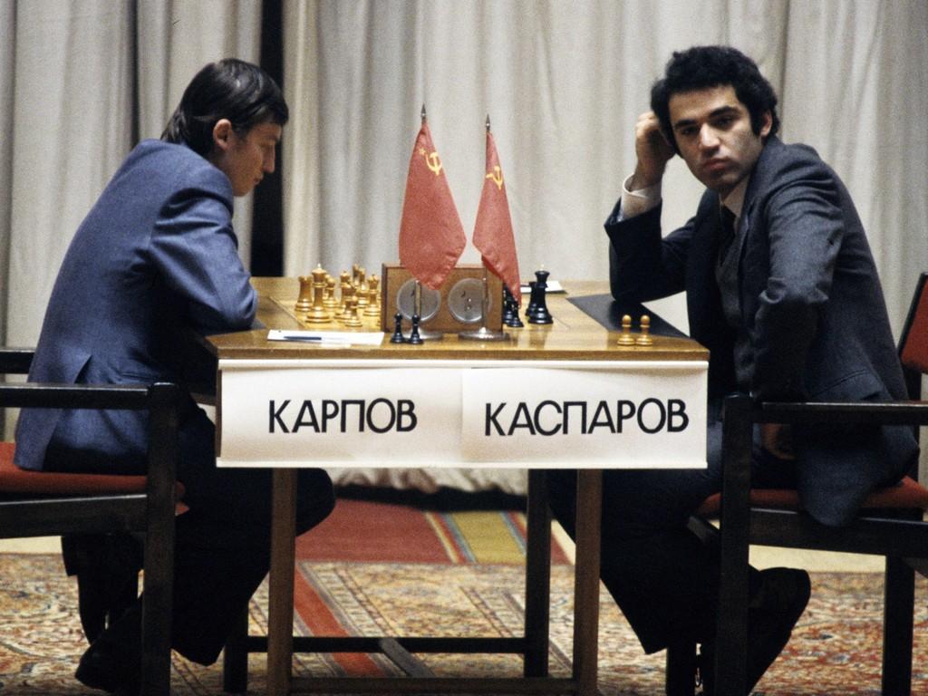 Карпов против Каспарова. Вечный поединок (karpov-protiv-kasparova-vechnyj-poedinok) Документальный фильм