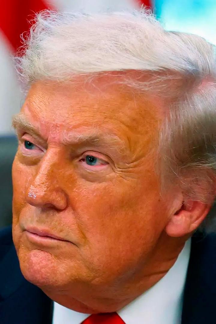 Trump's Power & the Rule of Law (trumps-power-the-rule-of-law) Документальный фильм