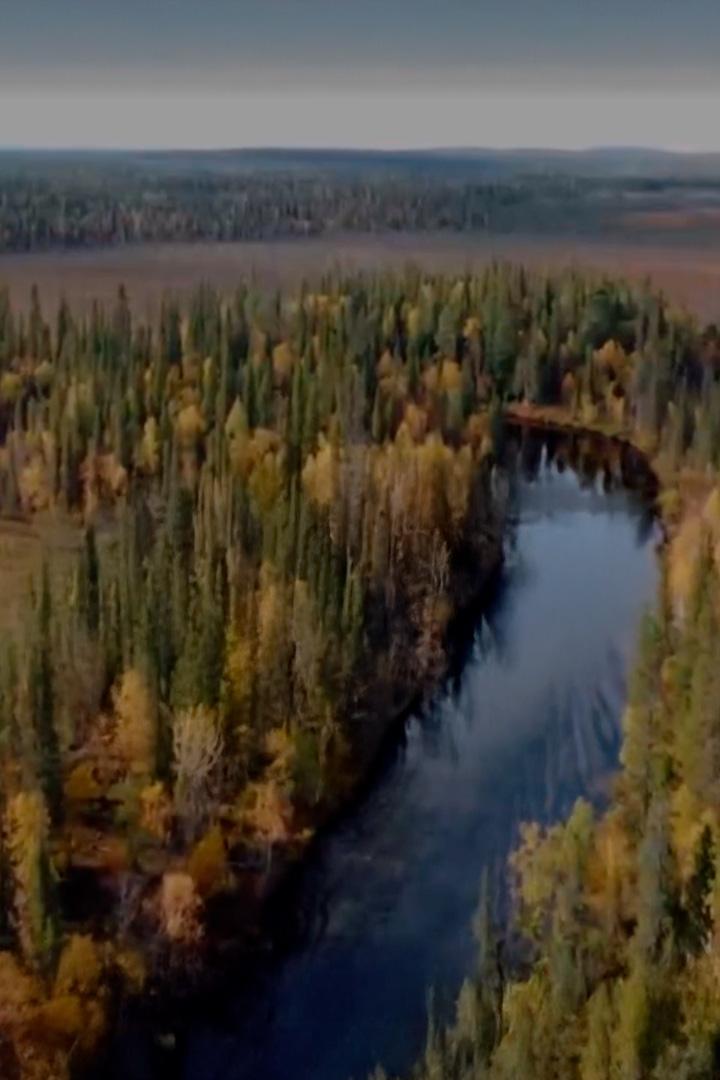 На Кольском. Осенью (na-kolskom-osenju) Досуг, хобби