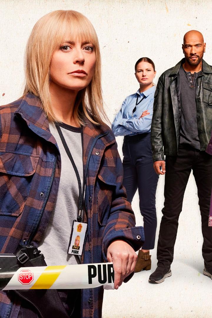 Легавая (legavaja) Сериал 2024