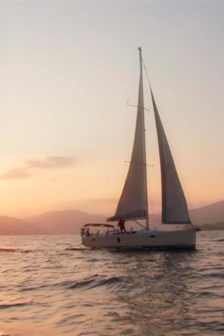 A Greek Odyssey with Bettany Hughes (a-greek-odyssey-with-bettany-hughes) Познавательное