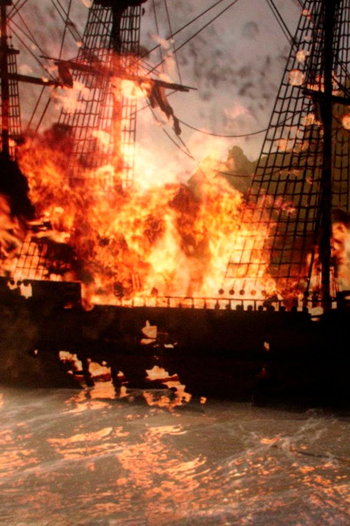 Galileo X-Plorer (galileo-x-plorer) Документальный сериал