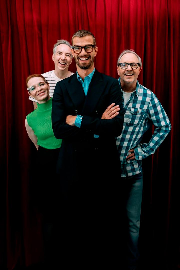 Wer stiehlt mir die Show? (wer-stiehlt-mir-die-show) ТВ-шоу