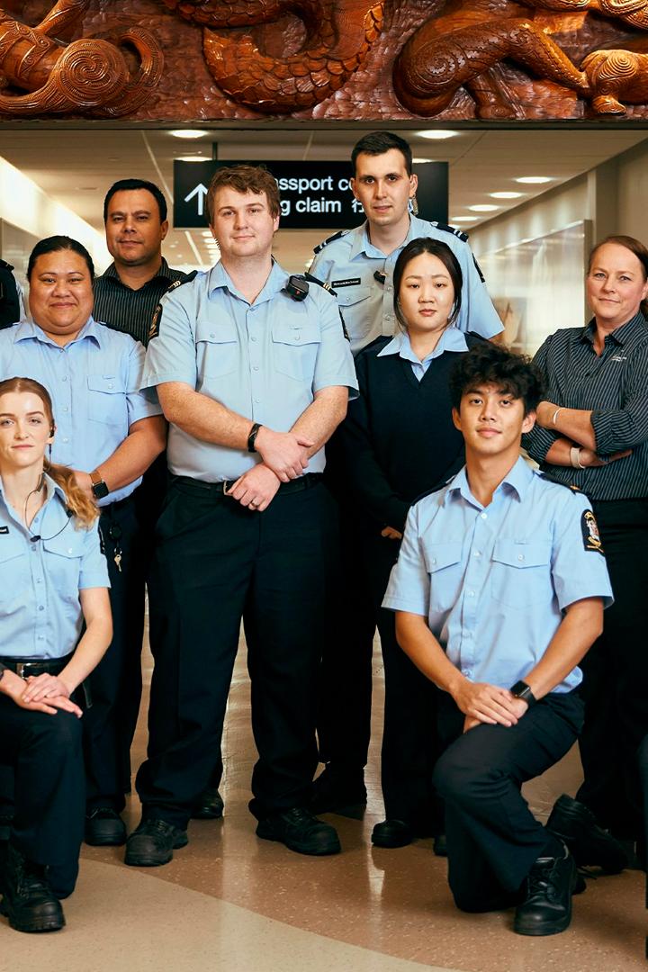 Border Patrol New Zealand (border-patrol-new-zealand) Реалити-шоу