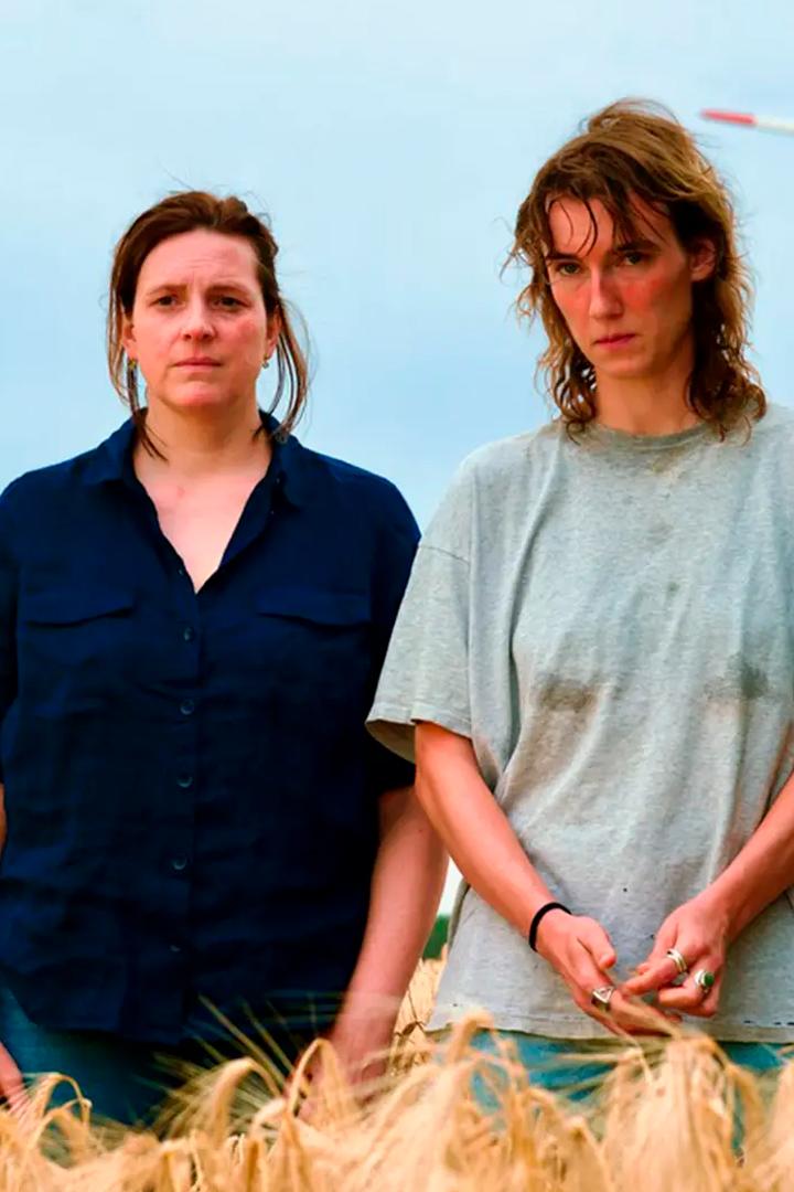 Festgefahren (festgefahren) Фильм 2024