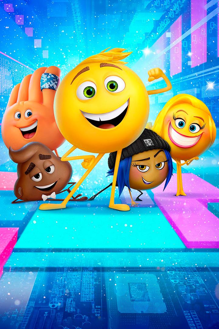 Эмоджи фильм (emodzhi-film) Мультфильм 2017
