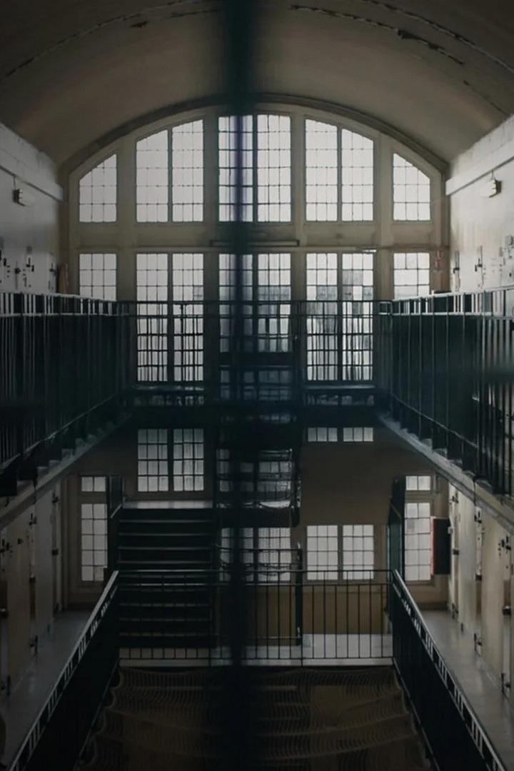 Le Goncourt des détenus (le-goncourt-des-dtenus) Документальный фильм