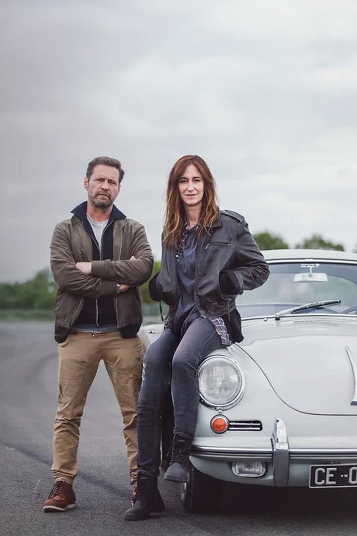 Смерть на треке (smert-na-treke) Фильм 2023