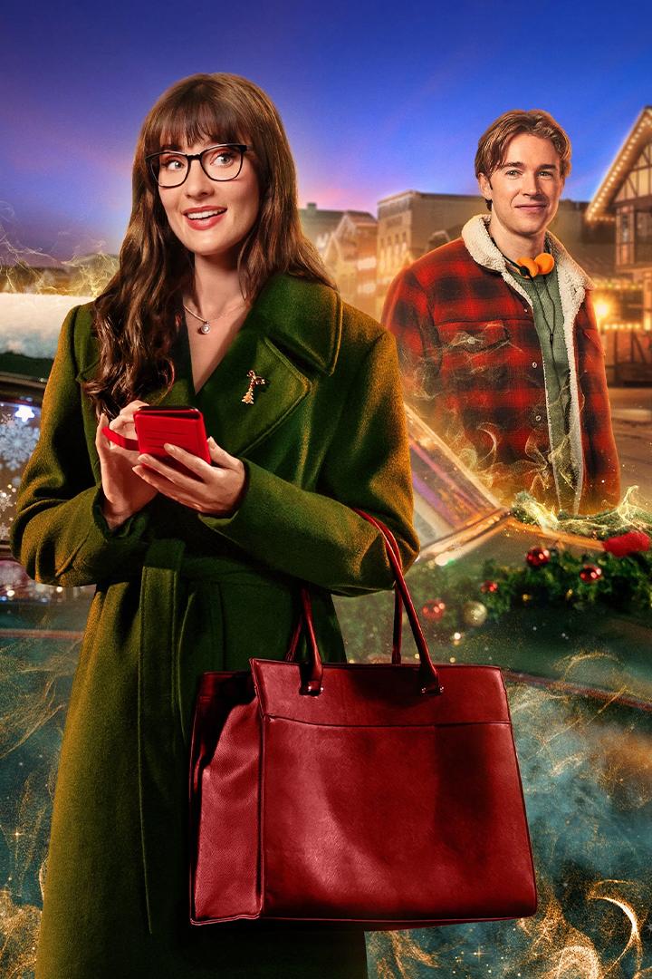 A '90s Christmas (a-90s-christmas) Фильм 2024