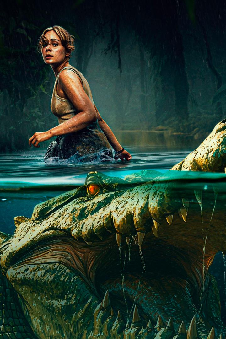 Gator Creek (gator-creek) Фильм 2025