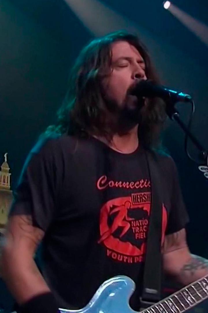 Foo Fighters - Austin City Limits (foo-fighters-austin-city-limits) Музыка