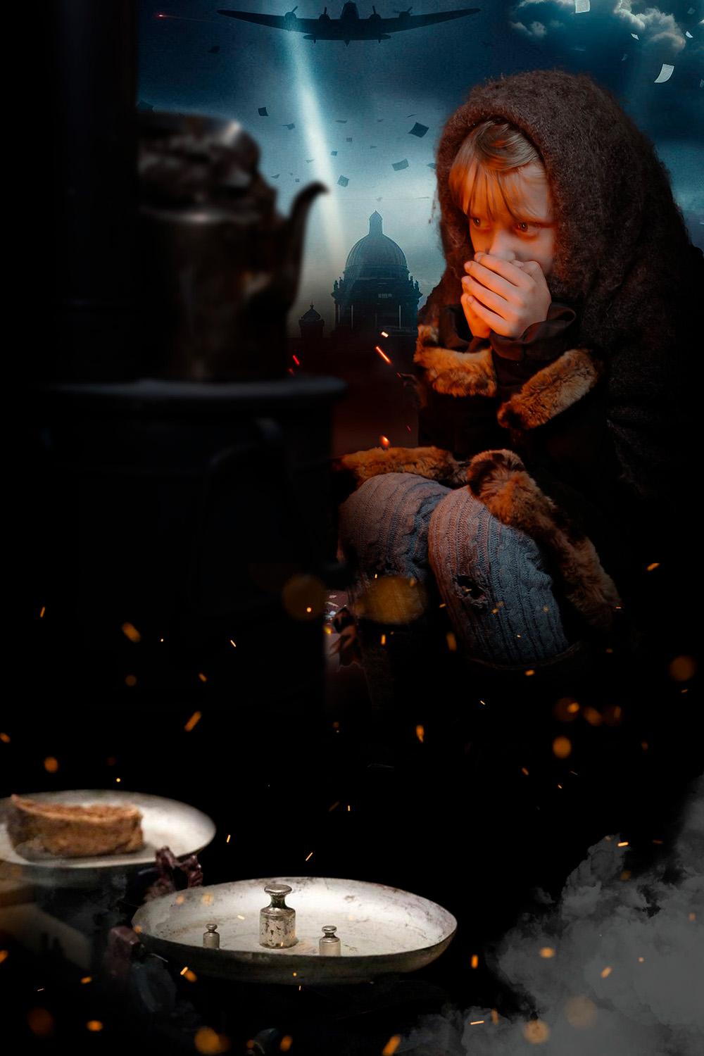 Корочка хлеба (korochka-hleba) Фильм 2025