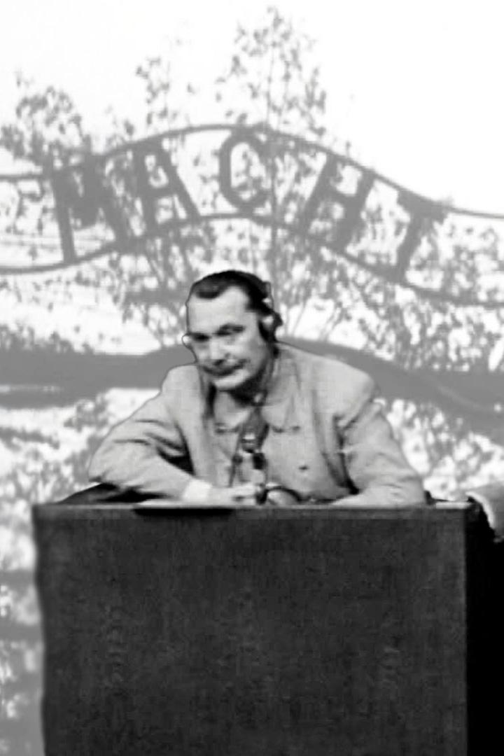 Нюрнберг. Последняя схватка (njurnberg-poslednjaja-shvatka) Документальный фильм