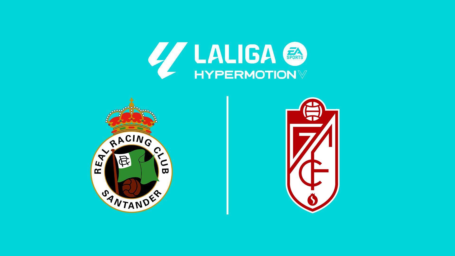 Чемпионат Испании. Сегунда. Расинг - Гранада (chempionat-ispanii-segunda-rasing-granada) Спорт