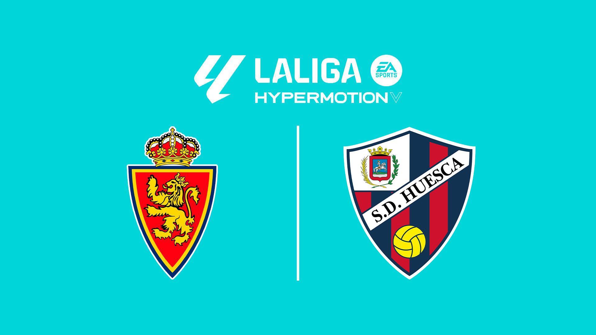 Чемпионат Испании. Сегунда. Сарагоса - Уэска (chempionat-ispanii-segunda-saragosa-ueska) Спорт