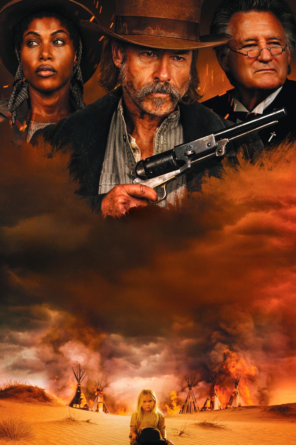 Проклятие пустоши (prokljatie-pustoshi) Фильм 2025