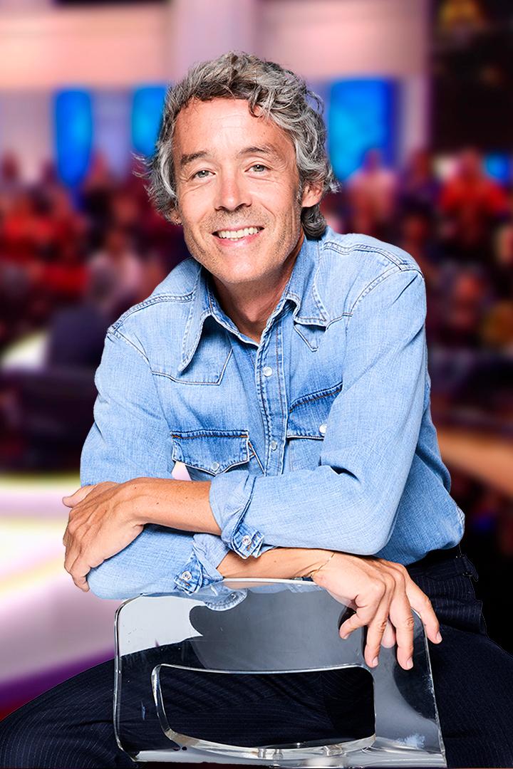 Quotidien (quotidien) ТВ-шоу