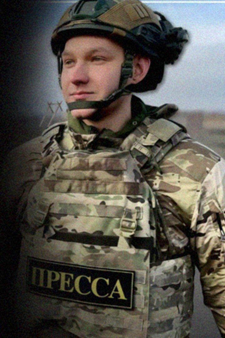 Григорий Онипер - военный корреспондент (grigorij-oniper-voennyj-korrespondent) Документальный фильм