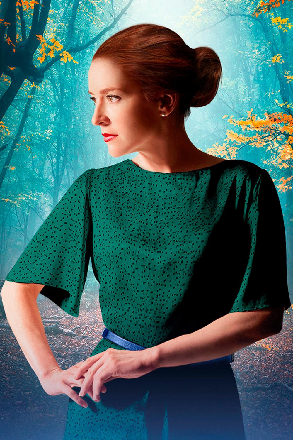 Ведьмина любовь (vedmina-ljubov) Сериал 2025