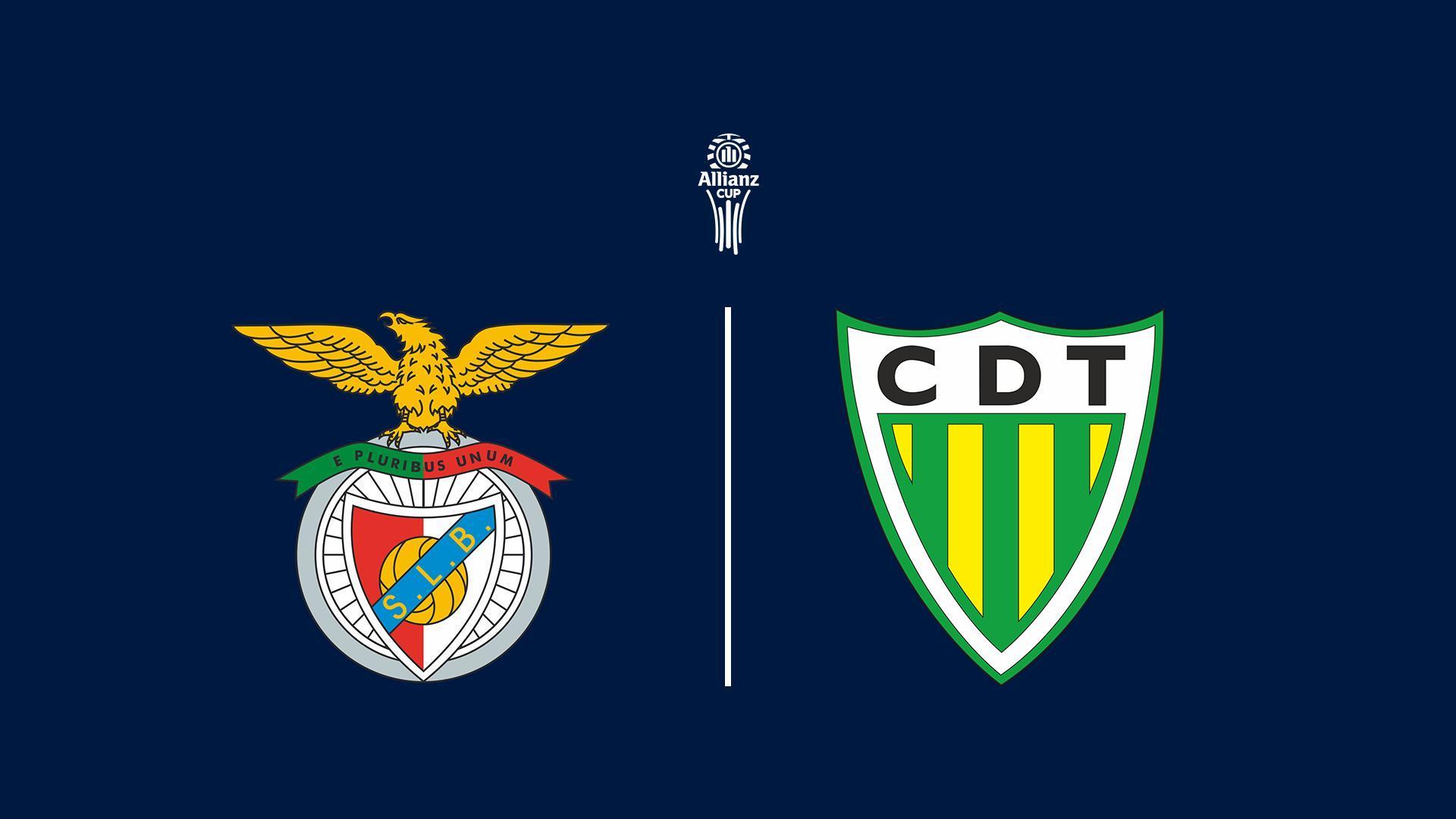 Бенфика - Тондела. Кубок Португальской Лиги. Сезон 25/26 (benfika-tondela-kubok-portugalskoj-ligi-sezon-2526) Спорт