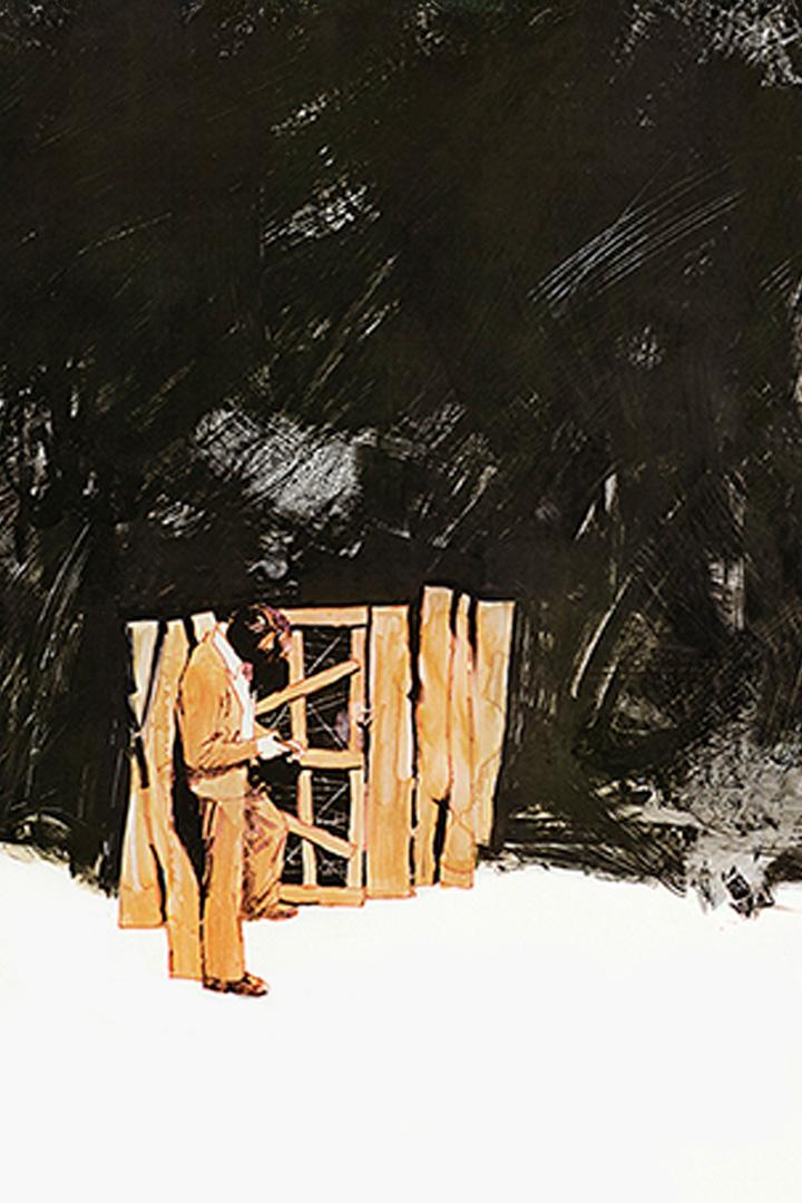 Замок чистоты (zamok-chistoty) Фильм 1973