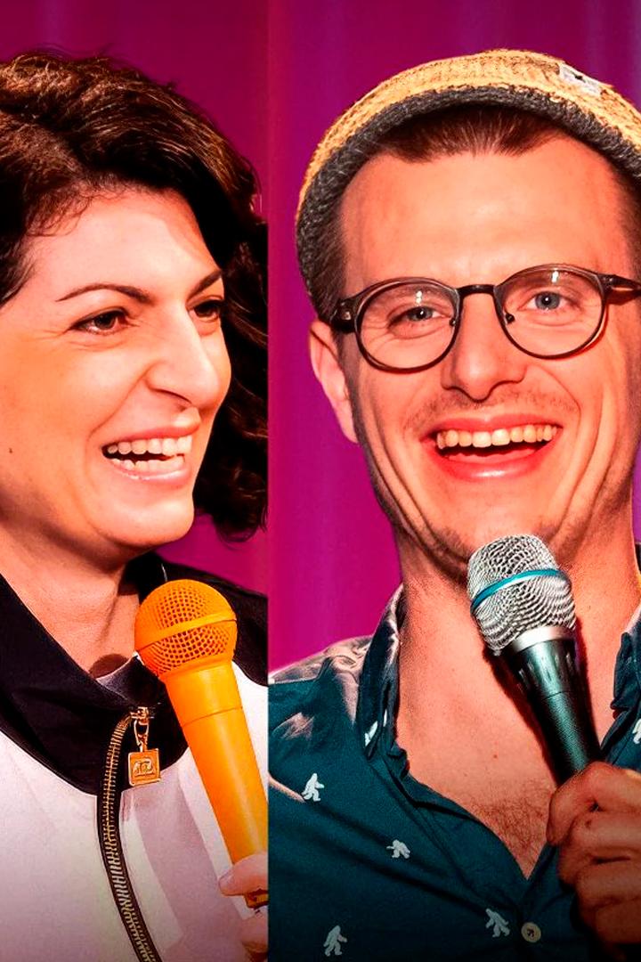 Falsch, aber anders lustig (falsch-aber-anders-lustig) Юмор