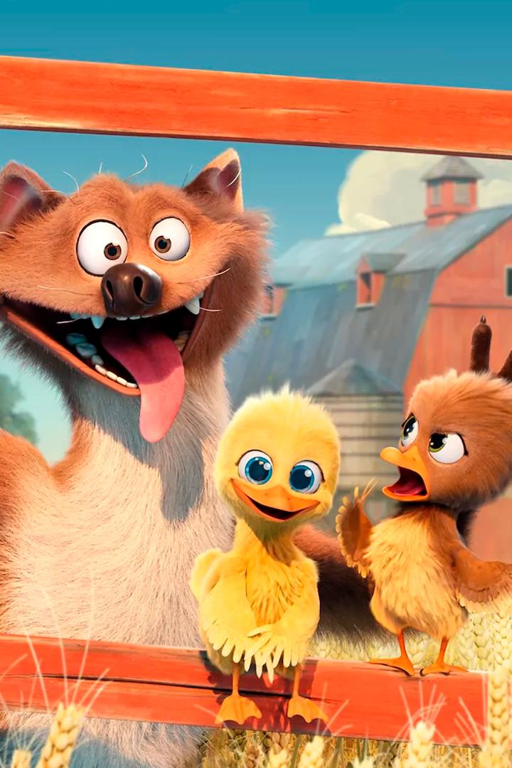 The Weasy Family (the-weasy-family) Мультсериал 2025