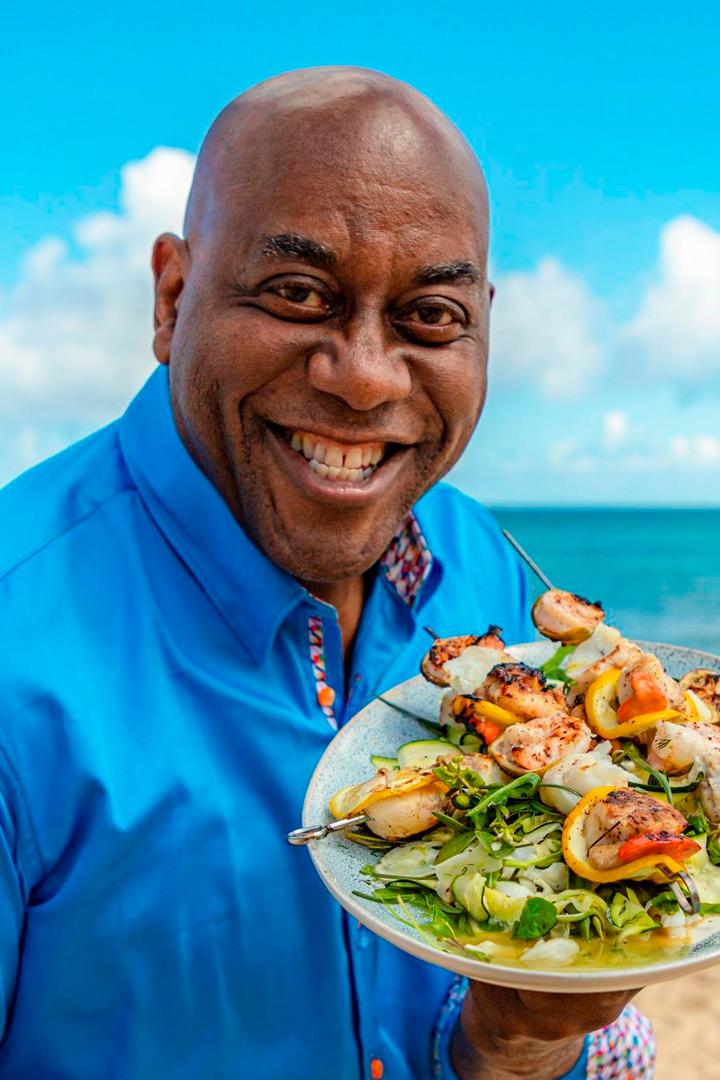Ainsley's Good Mood Food (ainsleys-good-mood-food) Досуг, хобби