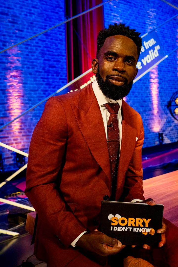 Sorry, I Didn't Know (sorry-i-didnt-know) ТВ-шоу